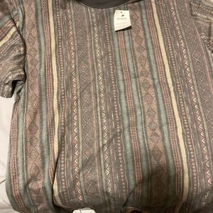 Cotton on tribal t shirt